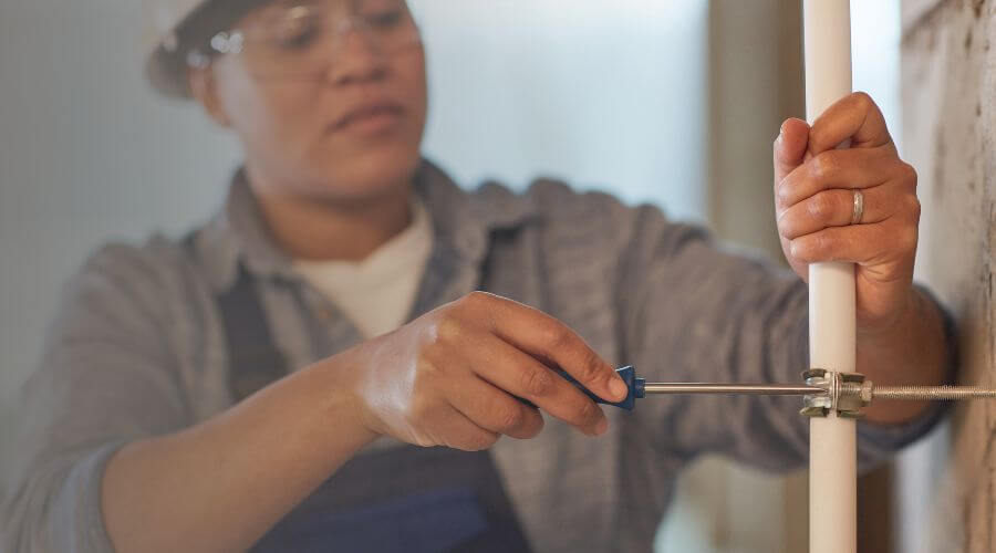 Expert burst pipe repair services in Danville, VT